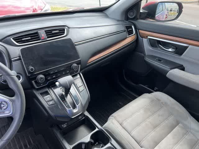 used 2022 Honda CR-V car, priced at $25,695