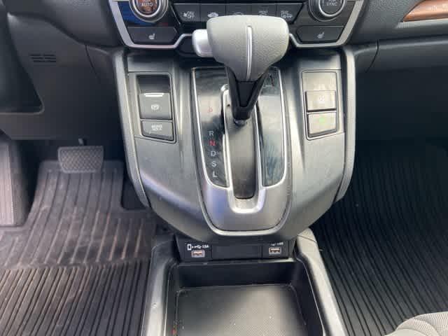 used 2022 Honda CR-V car, priced at $25,695
