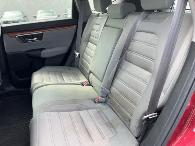used 2022 Honda CR-V car, priced at $25,695