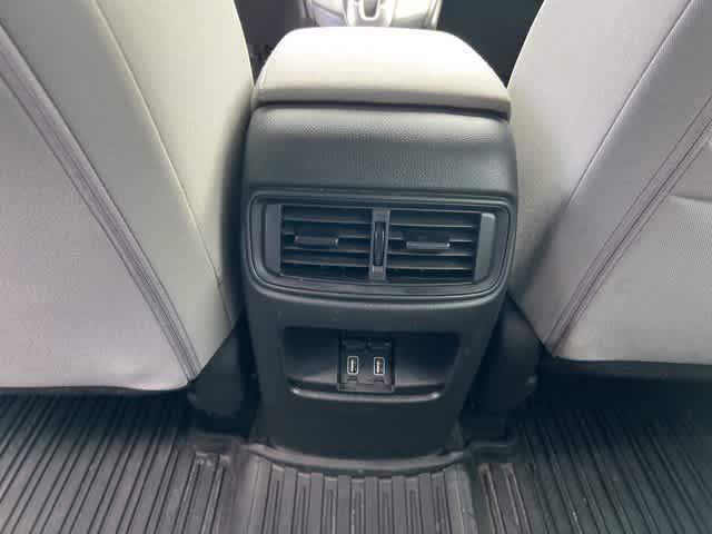 used 2022 Honda CR-V car, priced at $25,695