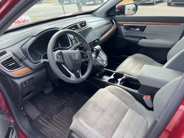 used 2022 Honda CR-V car, priced at $25,695