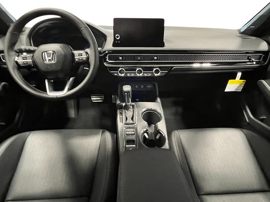 new 2025 Honda Civic Hybrid car, priced at $155,970