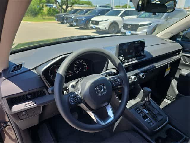 new 2025 Honda CR-V car, priced at $33,245