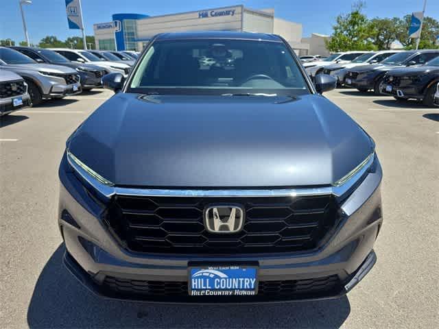 new 2025 Honda CR-V car, priced at $33,245