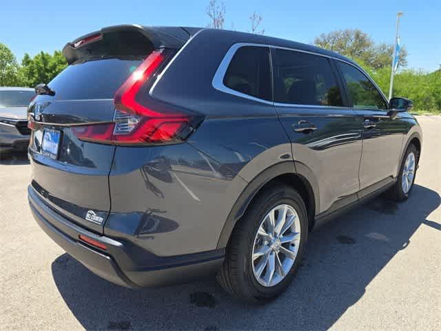 new 2025 Honda CR-V car, priced at $33,245