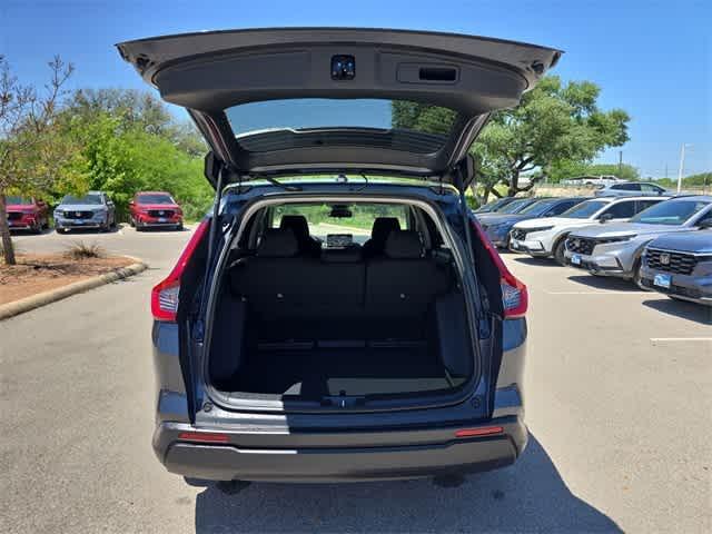 new 2025 Honda CR-V car, priced at $33,245