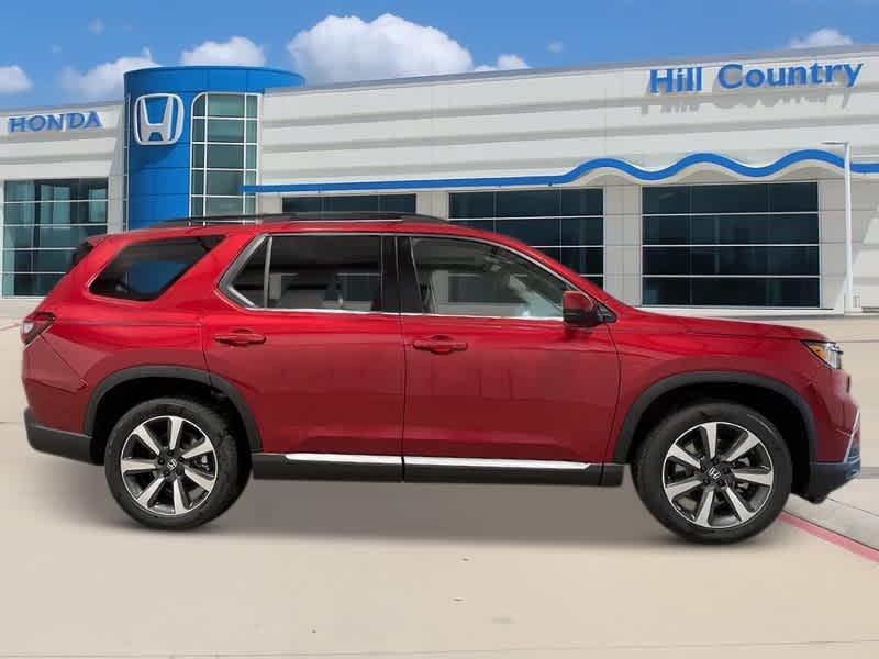 new 2025 Honda Pilot car, priced at $54,030