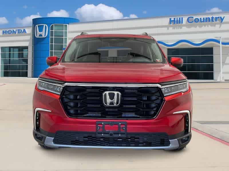 new 2025 Honda Pilot car, priced at $54,030