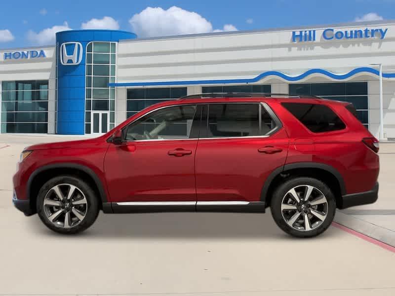 new 2025 Honda Pilot car, priced at $54,030