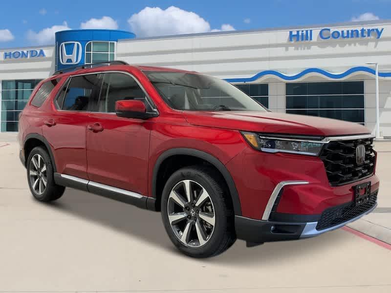 new 2025 Honda Pilot car, priced at $54,030