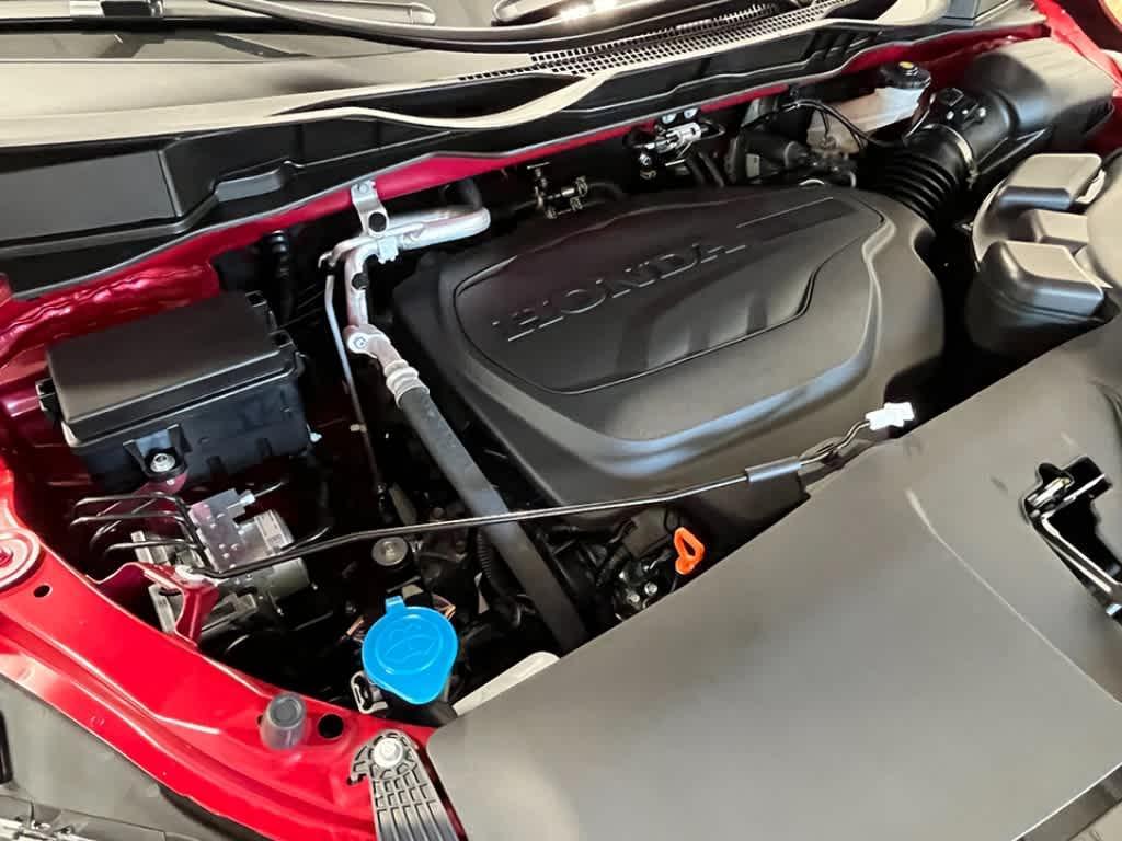 new 2026 Honda Odyssey car, priced at $42,695