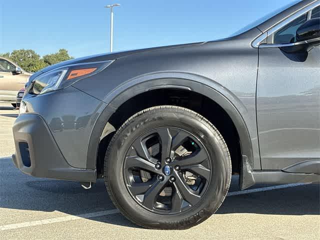 used 2020 Subaru Outback car, priced at $20,000