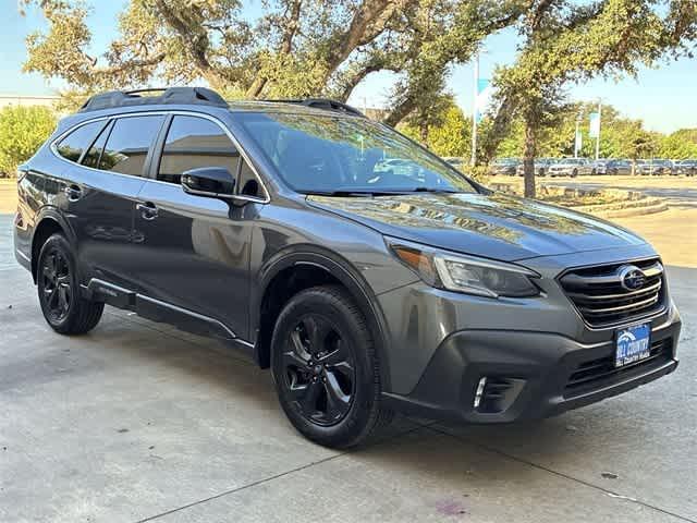 used 2020 Subaru Outback car, priced at $20,000