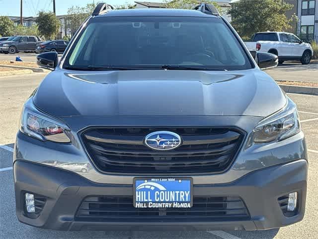 used 2020 Subaru Outback car, priced at $20,000