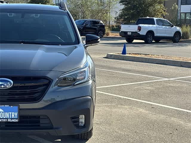 used 2020 Subaru Outback car, priced at $20,000