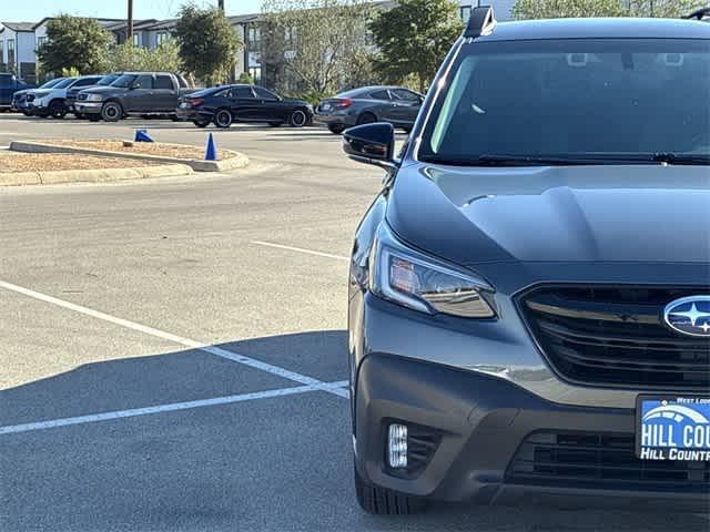 used 2020 Subaru Outback car, priced at $20,000