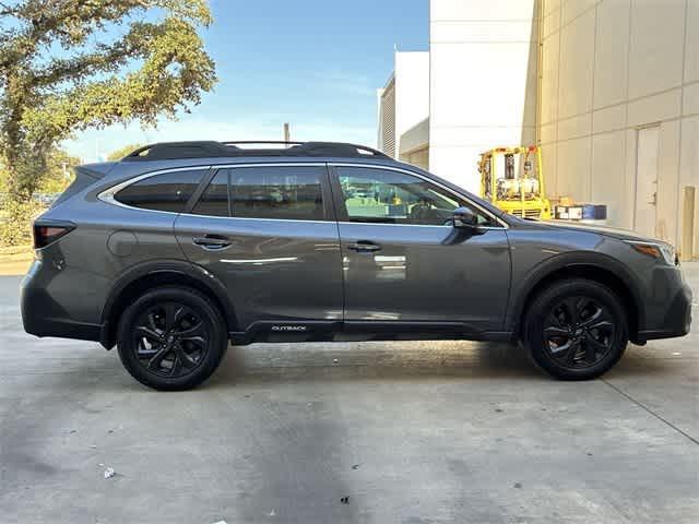 used 2020 Subaru Outback car, priced at $20,000