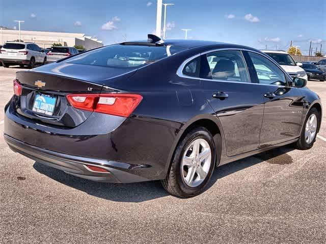 used 2023 Chevrolet Malibu car, priced at $15,695