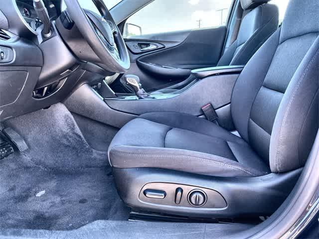 used 2023 Chevrolet Malibu car, priced at $15,695