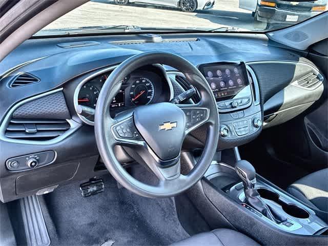 used 2023 Chevrolet Malibu car, priced at $15,695