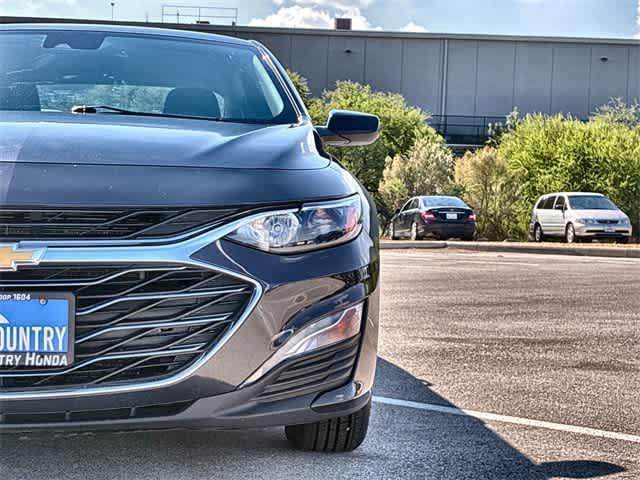 used 2023 Chevrolet Malibu car, priced at $15,695