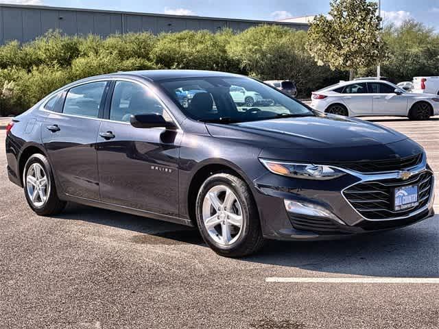 used 2023 Chevrolet Malibu car, priced at $15,695