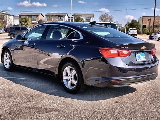used 2023 Chevrolet Malibu car, priced at $15,695