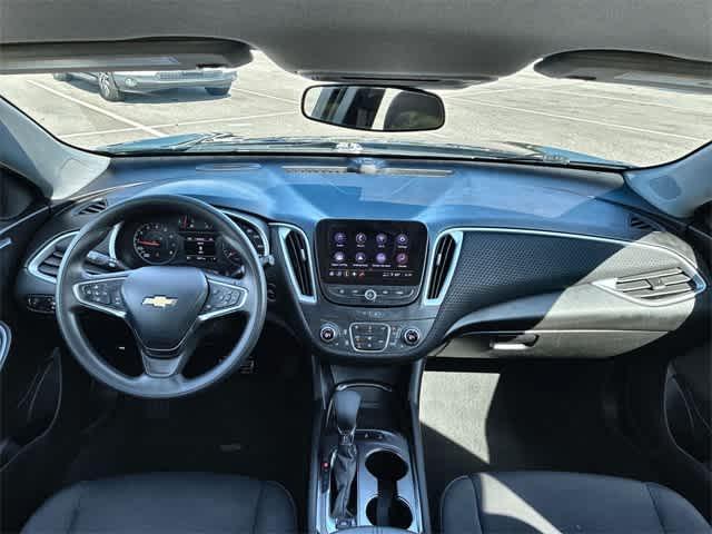 used 2023 Chevrolet Malibu car, priced at $15,695