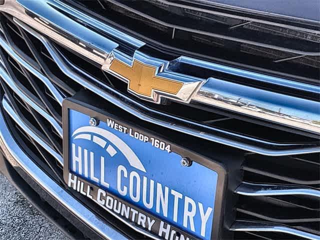 used 2023 Chevrolet Malibu car, priced at $15,695