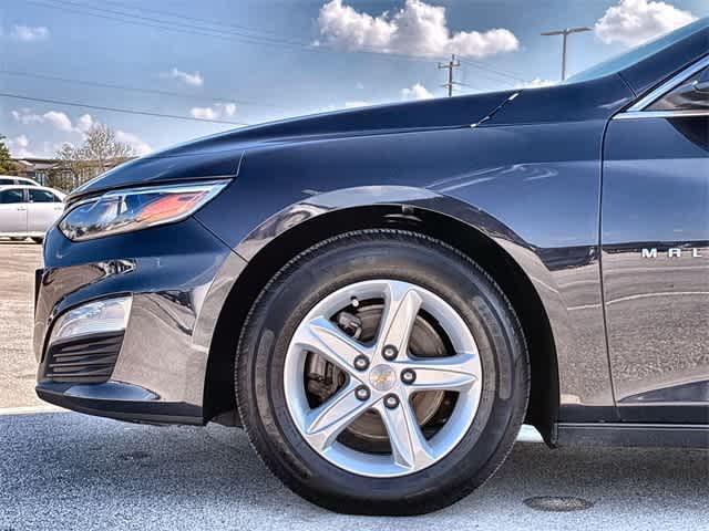 used 2023 Chevrolet Malibu car, priced at $15,695