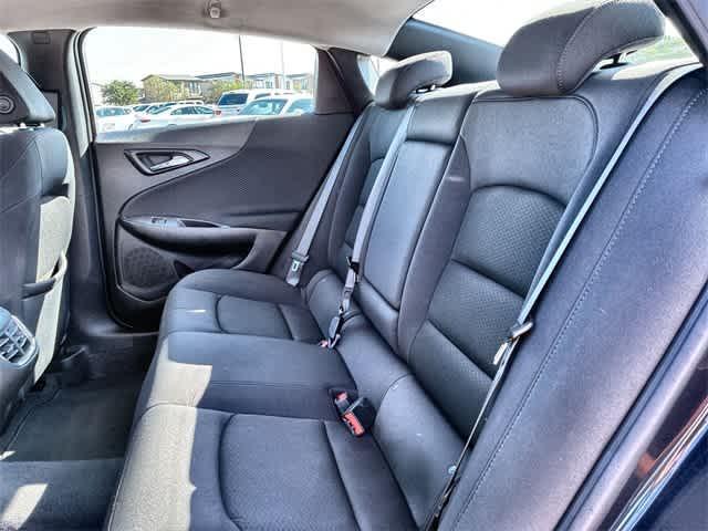 used 2023 Chevrolet Malibu car, priced at $15,695