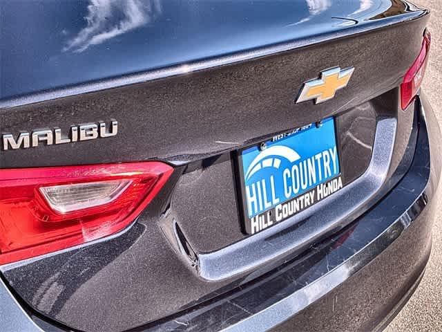 used 2023 Chevrolet Malibu car, priced at $15,695