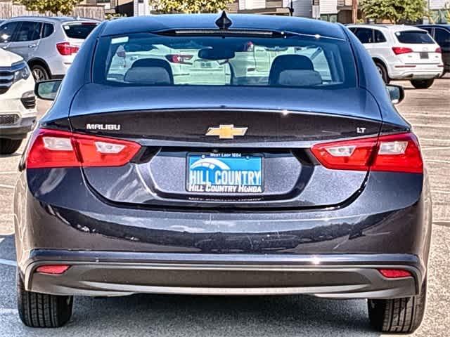 used 2023 Chevrolet Malibu car, priced at $15,695