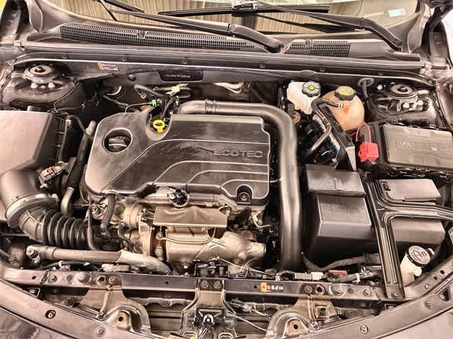 used 2023 Chevrolet Malibu car, priced at $15,695