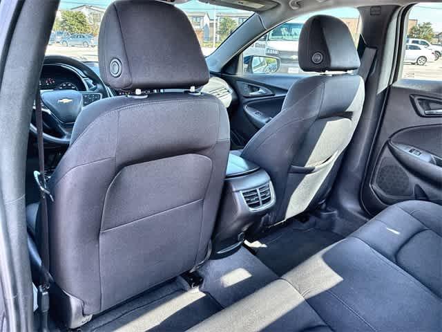 used 2023 Chevrolet Malibu car, priced at $15,695