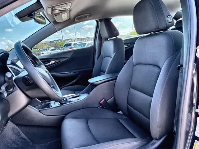 used 2023 Chevrolet Malibu car, priced at $15,695