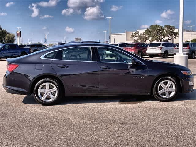 used 2023 Chevrolet Malibu car, priced at $15,695