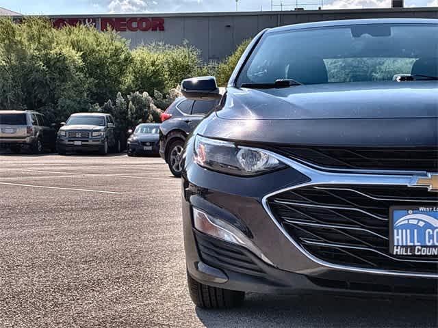 used 2023 Chevrolet Malibu car, priced at $15,695