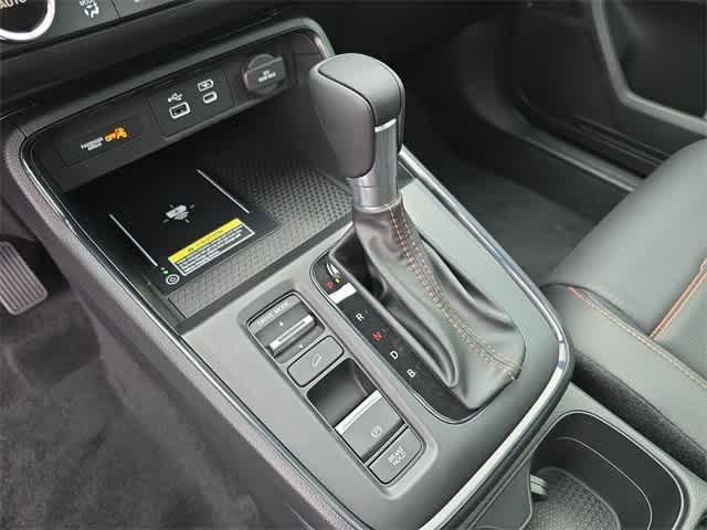 used 2025 Honda CR-V Hybrid car, priced at $36,995