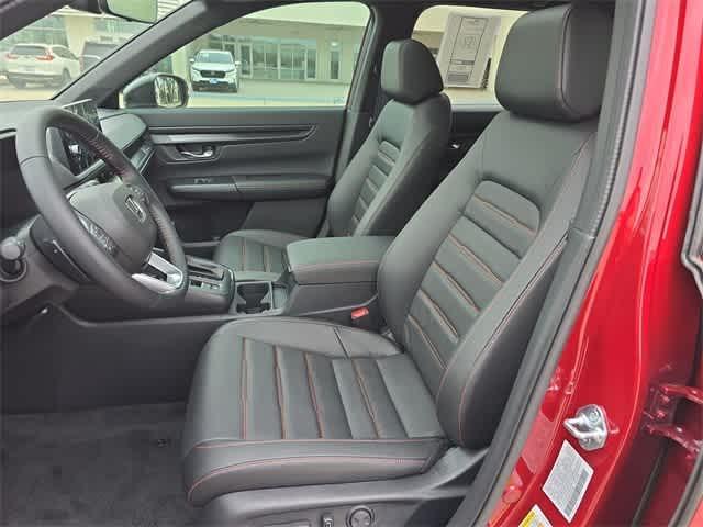 used 2025 Honda CR-V Hybrid car, priced at $36,995