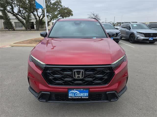 used 2025 Honda CR-V Hybrid car, priced at $36,995