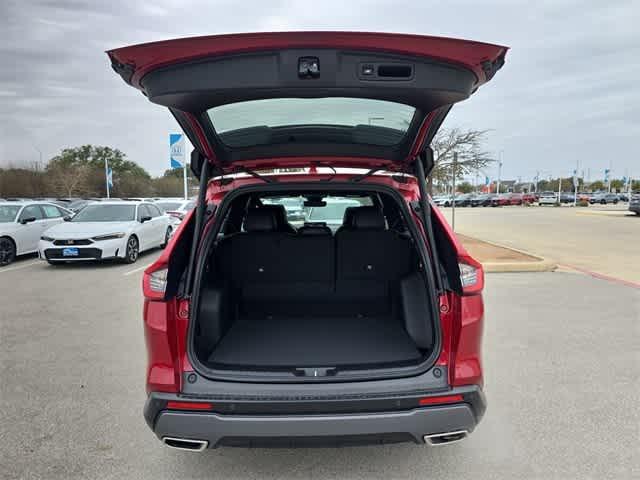 used 2025 Honda CR-V Hybrid car, priced at $36,995