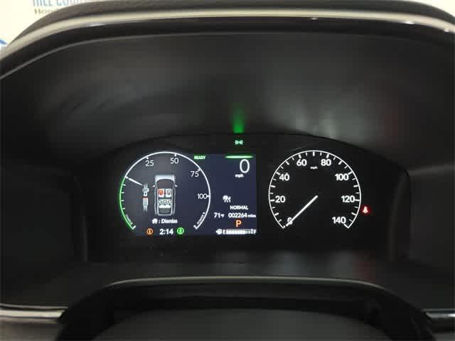 used 2025 Honda CR-V Hybrid car, priced at $36,995