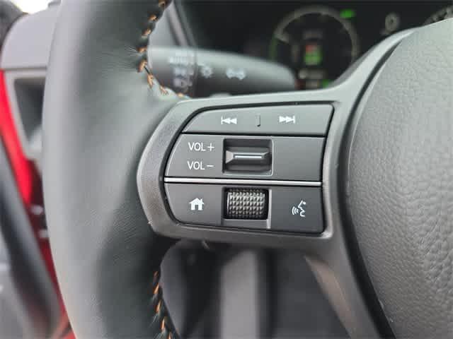 used 2025 Honda CR-V Hybrid car, priced at $36,995