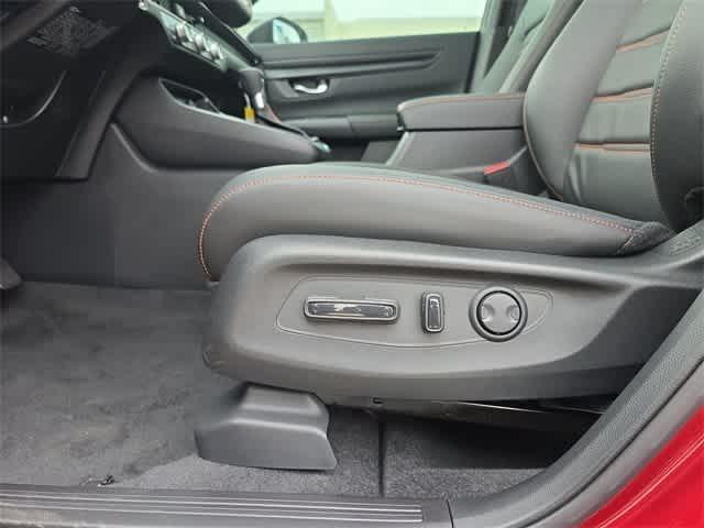 used 2025 Honda CR-V Hybrid car, priced at $36,995