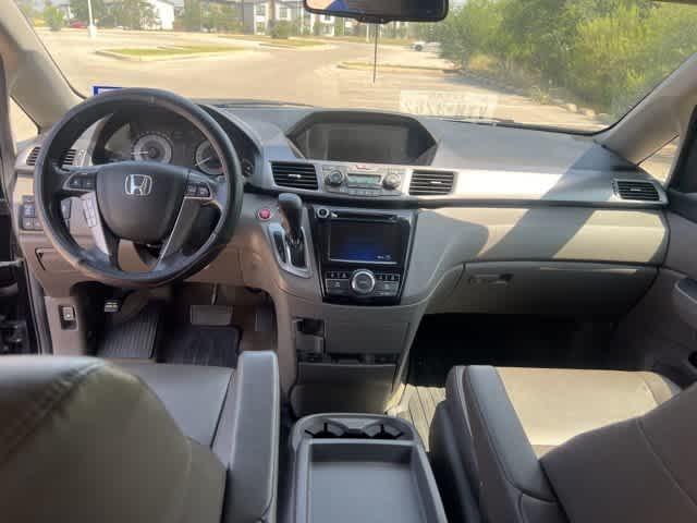 used 2014 Honda Odyssey car, priced at $14,195