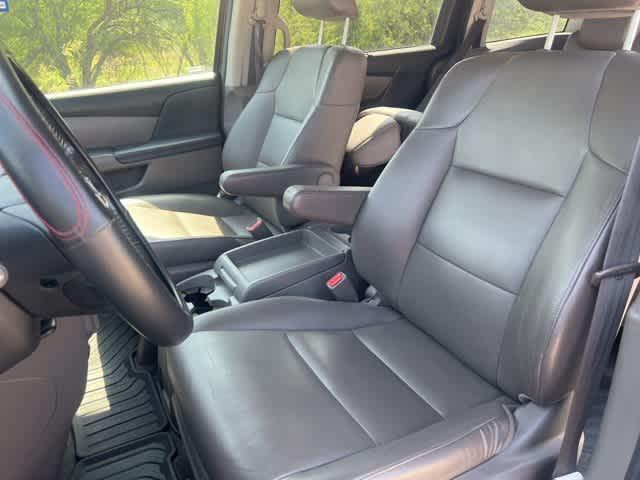 used 2014 Honda Odyssey car, priced at $14,195