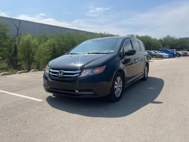 used 2014 Honda Odyssey car, priced at $14,295