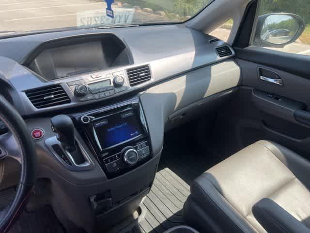 used 2014 Honda Odyssey car, priced at $14,195