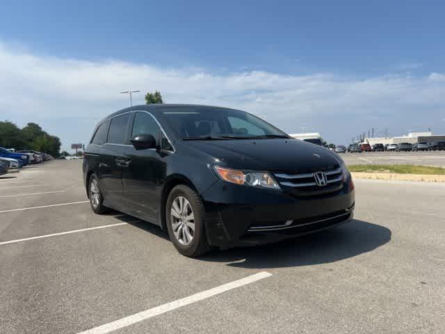 used 2014 Honda Odyssey car, priced at $14,195